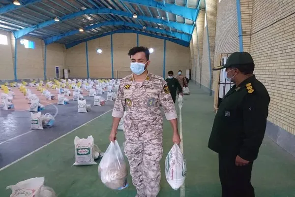 کمک مومنانه تا نابودی کامل ویروس منحوس کرونا ادامه دارد