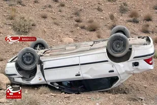 یک فوتی و ۴ مصدوم در اثر واژگونی خودرو در جاده مشگین&zwnj;شهر به اردبیل
