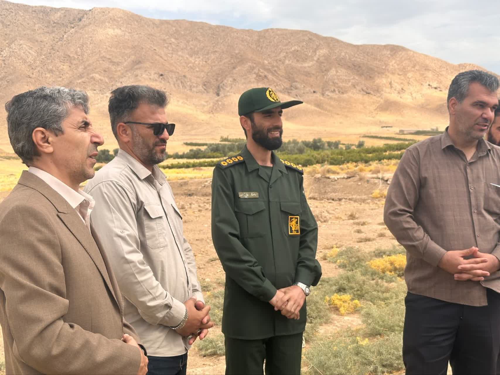 بازدید مدیرکل دیوان محاسبات لرستان از پروژههای محرومیتزدایی بسیج سازندگی در کوهدشت/ تأکید بر همافزایی برای تسریع در روند خدمترسانی بازدید مدیرکل دیوان محاسبات لرستان از پروژههای محرومیتزدایی بسیج سازندگی در کوهدشت/ تأکید بر همافزایی برای تسریع در روند خدمترسانی
