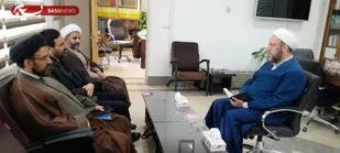 اکران فیلم سینمایی پیشمرگ برای خانواده طلاب و روحانیون