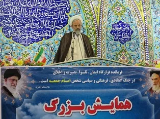 قرارگاه فرهنگی نقش خنثی سازی اقدامات دشمن را برعهده دارد