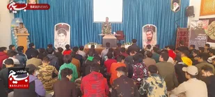 آغاز دوره عملی درس آمادگی دفاعی مدارس شاهرود