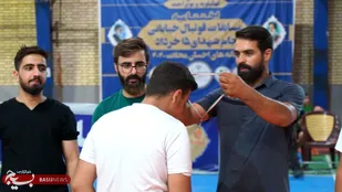 مسابقات فوتبال خیابانی جام شهدای پانزده خرداد در کهگیلویه و بویراحمد پایان یافت + (تصاویر)