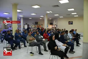 26 کارگر نمونه شرکت کربنات سدیم سرخه تجلیل شدند