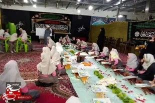 جشن قرآن ویژه دانش آموزان در سرخه برگزار شد