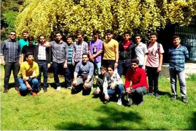 اردوی سیاحتی وزیارتی ومراکز گردشگری تهران