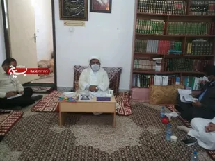 جلسه ستاد احیا شهرستان دلگان برگزار شد