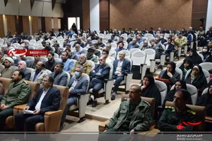 مجمع بسیج شهرستان شاهرود به روایت تصویر