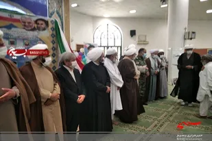 برگزاری یادواره شهدای طلبه و روحانی در ایرانشهر