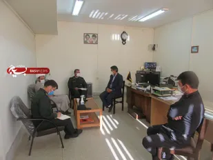 تسریع در کمک به نیازمندان با هم افزایی سپاه و کمیته امداد در شهرستان ماهنشان