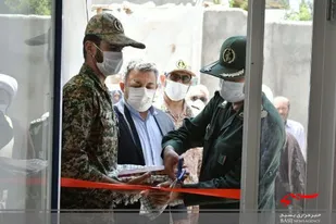 دو خانواده دیگر به همت سپاه میانه صاحب خانه شدند