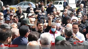مراسم بزرگداشت سالروز رحلت امام خمینی(ره) در اردبیل