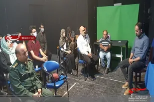 اکران سه اثر سینمای دفاع مقدس بوشهر در پاتوق فیلم سینمای جوان تنگستان