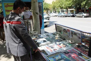 ضرورت اجرای طرح رسیدگی به وضع ظاهری مراکز فروش نشریات در شاهرود