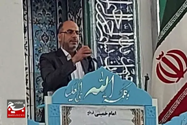 جمهوری اسلامی ایران هیچ‌گاه به بن بست نمی‌رسد
