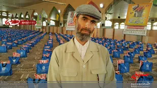اقدامات آستان قدس رضوی و جبهه فرهنگی انقلاب در رزمایش کمک مومنانه کهگیلویه و بویراحمد/ خیرین استقبال کردند