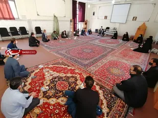دیدار رییس سازمان بسیج ورزشکاران با مربیان برتر استان اصفهان