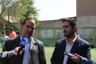افزایش سرانه ورزشی منطقه 10 با احداث زمین&zwnj;های چمن مصنوعی