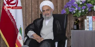 پیام حضرت حجت السلام والمسلمین حاج آقای سلیمانی امام جمعه اران و بیدگل بمناسبت هفته نیروی انتطامی