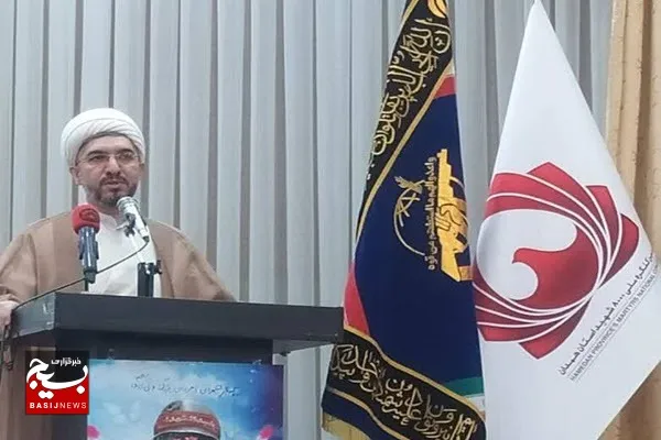 عظمت امروز جبهه مقاومت از خون شهدا است