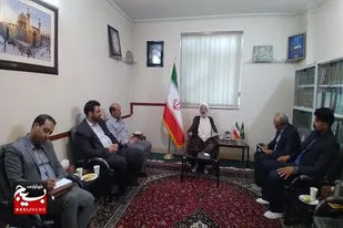 &nbsp;وفاق و همکاری مسئولین یکی از عامل&zwnj;های رشد شهر است