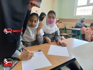 جهاد فرهنگی گروهی از نوجوانان ملاردی