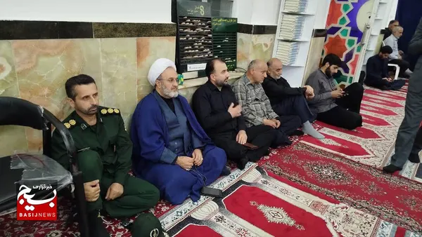 مراسم ارتحال امام خمینی (ره)