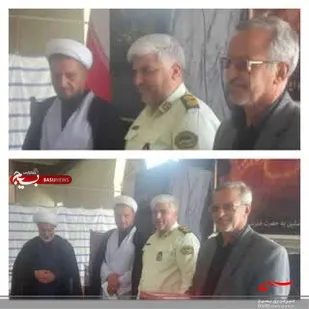 تجلیل ازخبرنگاران فعال شهر وردنجان