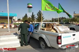 100بسته&zwnj; معیشتی و حمایتی توسط بسیجیان پایگاه&zwnj;های مقاومت حوزه نبی اکرم در زاهدان توزیع شد