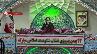 انقلاب اسلامی ریشه نظام شاهنشاهی را تا ابد خشکاند