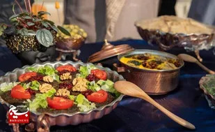 مرحله استانی مسابقه و جشنواره طعم امید در اردبیل برگزار شد