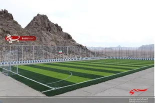 20 زمین چمن مصنوعی مینی فوتبال در سیستان و بلوچستان افتتاح شد