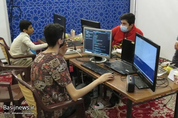 افتتاحیه مرحله استانی چهارمین رویداد تولید محتوای دیجیتال در بوشهر