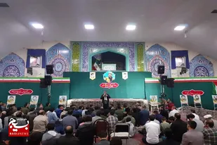 هشتمین سالگرد شهید &laquo;مصطفوی&raquo; و ۱۷۰ شهید شهر بهار برگزار شد