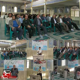 پسرم راه و رسم پرستاری را در مکتب حضرت زینب سلام الله علیها آموخت