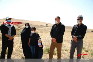 همپای فرزندان شهید &laquo;شوهانی&raquo; در مناطق ازگله