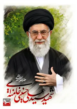 مراسم گرامیداشت شهادت رهبر انقلاب در سراوان برگزار شد