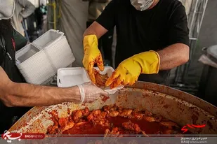 توزیع 50 هزار پرس غذای گرم در سیستان و بلوچستان