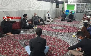 گردهمایی مسئولین تعلیم و تربیت پایگاه&zwnj;های حوزه بسیج محلات علی (ع) شاهرود