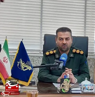 تشریح برنامه های هفنه دفاع مقدس توسط فرمانده سپاه ناحیه فسا
