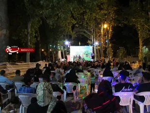 بوستان سلامت کودک در شاهرود