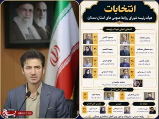 ساختار جدید شورای هماهنگی روابط&zwnj;عمومی&zwnj;های استان سمنان تکمیل شد