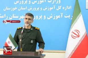 تجلیل از برگزیدگان پنجمین جشنواره مالک اشتر رامشیر