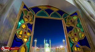 اجرای ۴۰ برنامه ویژه چهل سالگی دفاع مقدس در حرم هلال بن علی(ع)