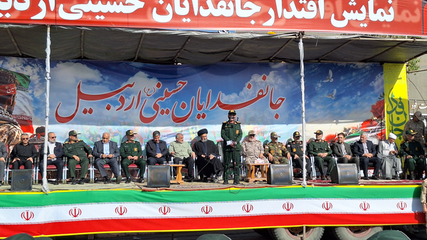 جان فدایی ملت ایران در دنیا شناخته شده است