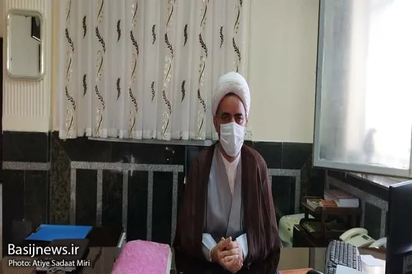 شهید سابقس نژاد اولین جهادگر گروه تغسیل اموات کرونایی بود