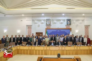 آیین گرامیداشت سالروز ورود آزادگان به میهن اسلامی