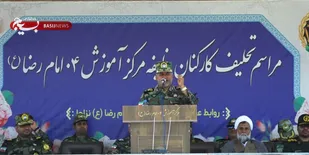 ارتش جمهوری اسلامی ایران، در اوج اقتدار است