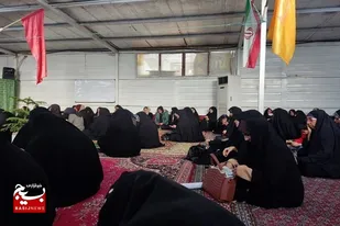 برگزاری رزمایش عفاف و حجاب در زاهدان
