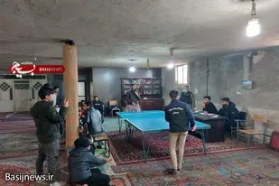 برگزاری جشنواره ورزشی حوزه شهید صوفی همدان